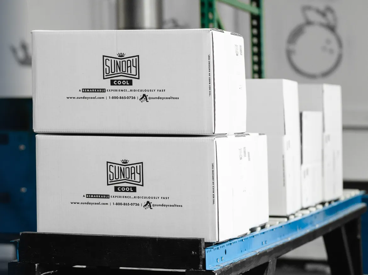 Shipping & Transit Times | Sunday Cool